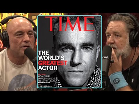Daniel Day Lewis Is The GOAT | Joe Rogan