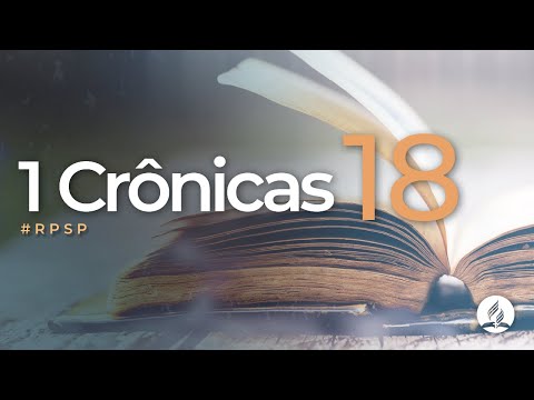 1 Chronicles 18 - Revived by His Word | #RPSP