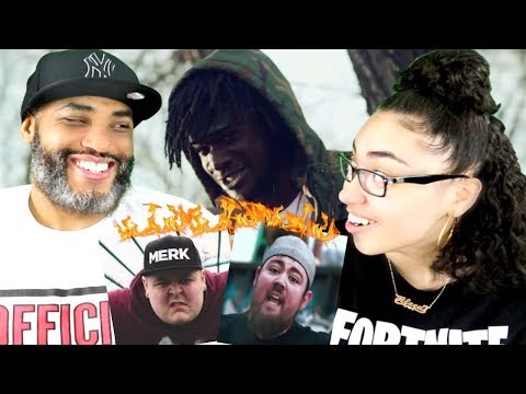 MY DAD REACTS TO Scru Face Jean, Merkules & Crypt - Going In Again REACTION