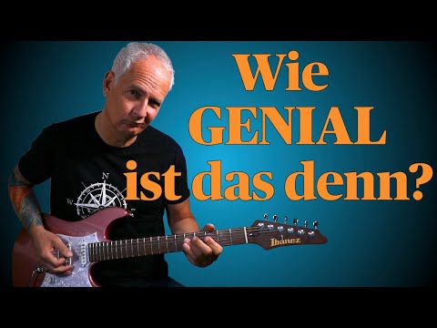 GITARRE SPIELEN Diese geheimen Powerchords verändern dein Leben