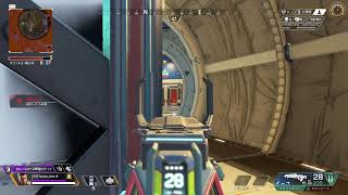 APEX　ソロモードあと7人