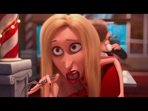 O encontro do Gru | Meu Malvado Favorito 2 (2013) Comédia, Cena HD