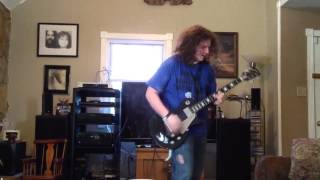 The Safest Place TFK (Guitar Cover) by Jonathan S Hendrix