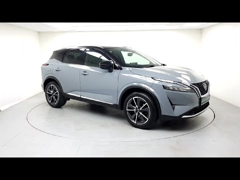 Nissan Qashqai 1.3 PET MILD HYBRID SV Tech CVT - Image 2