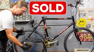 Pre-sold and half-broken Trek 800 for $299!? How the HECK!!??