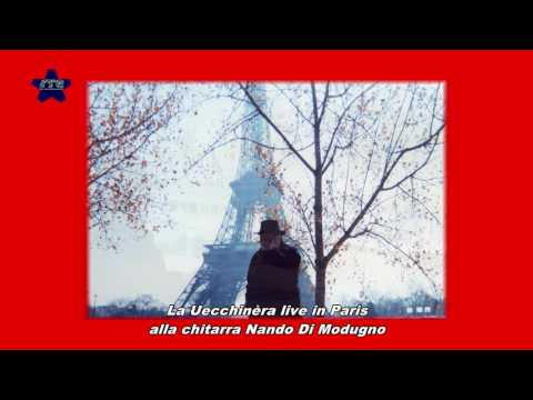 La Uecchinèra in Paris