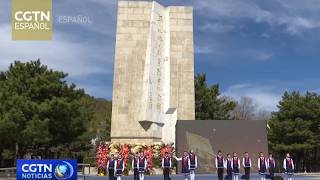 China conmemora el Día de Qingming, honrando a los mártires y defendiendo la paz mundial