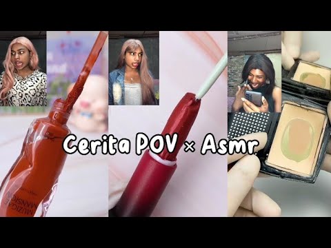 POV karan arjun × Asmr #part4