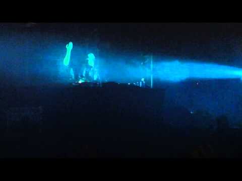 Ed Banger 10 years @ Botanique - Justice DJ Set