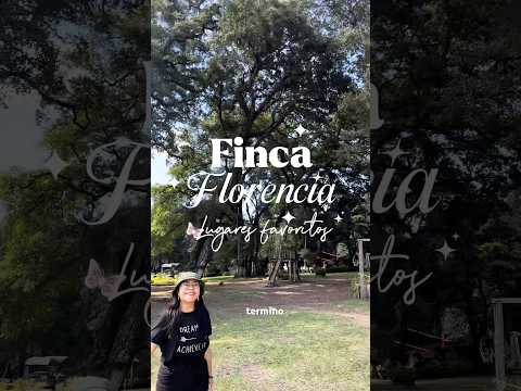 ASÍ ES FINCA FLORENCIA en Santa Lucía Milpas Altas 🌸🌳🌱