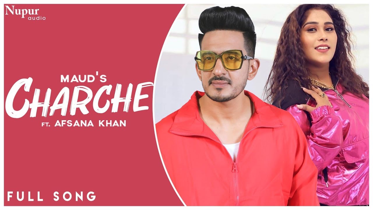 Charche (Title) Lyrics  | Charche | Maud, Afsana Khan | Maud, Afsana Khan | Maud, Vicky