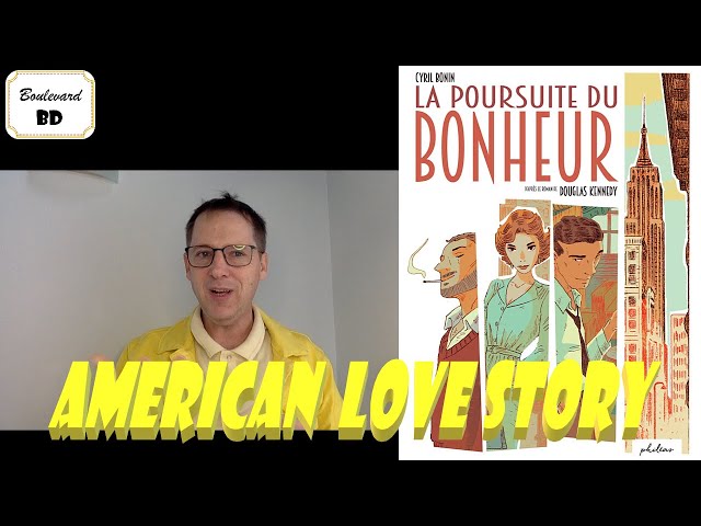 Vídeo relacionado con La poursuite du bonheur
