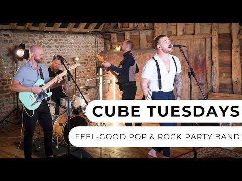Cube Tuesdays Duo - Full Band Option
