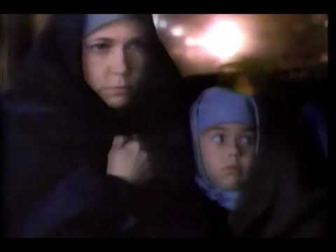 Not Without My Daughter Movie Trailer 1991 - TV Spot