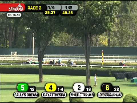 Dayatthespa - 2013 Yaddo S.