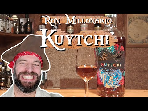 Video review: Rossi & Rossi Millonario Kuytchi (Rum Spirit Drink)