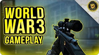 World War 3 Gameplay &amp; Discussion