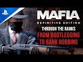 Mafia: Definitive Edition - Through the Ranks, from Bootlegging to Bank Robbing | PS4