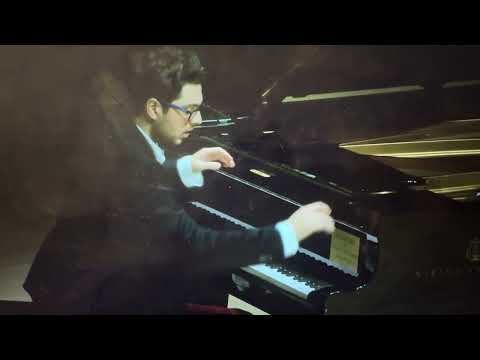 Part 1 Catskills Sonata, by Nate Sassoon