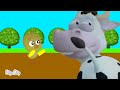 BabyTV First Baby Songs The Big Old Cow 2005 2023 Foxlife