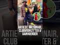 De Zuid-Afrikaanse muzikant die een voetbalclub kocht en daar voorzitter en aanvoerder was!??
