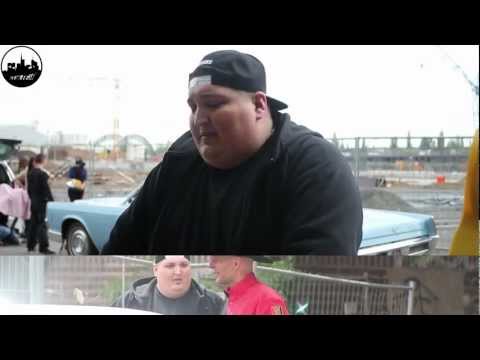 DaDon - Making of Traum feat  Hassan Annouri & Yasmina