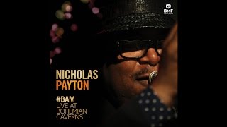 Nicholas Payton - Pannonica