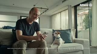 Allianz Mascotas anuncio