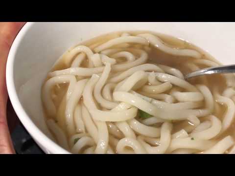 How to Make Udon Noodle Soup