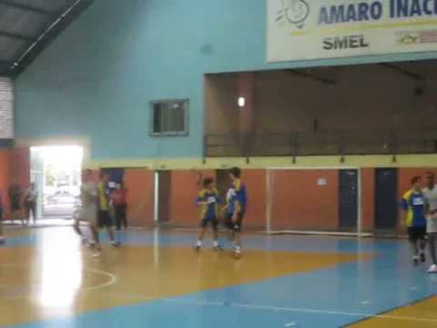 HANDEBOL MACEDO 2008