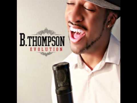 B.Thompson - All Night Long - NEW 2013