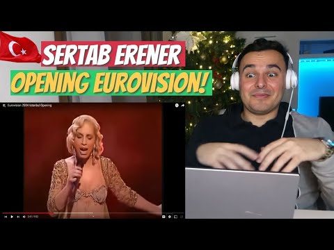 İtalyan Tepkisi 🇹🇷 Eurovision 2004 İstanbul Açılışı