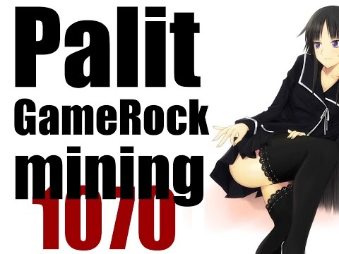 Обзор Palit GeForce GTX 1070 1556Mhz PCI-E 3.0 8192Mb 8000Mhz 256 bit DVI HDMI HDCP GameRock