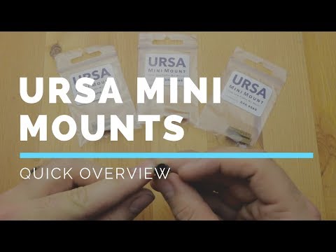 Ursa Mini Mount Overview