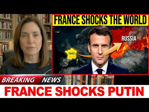 Forget Ukraine… France Just Took the Lead Against Russia