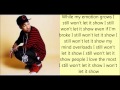 Let It Show Tyga Ft. J Cole Lyrics - Phatty Maddy Let It Show Tyga Ft. J Cole Lyrics
