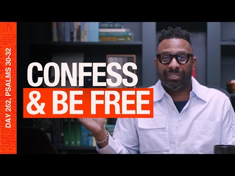 Day 262: Psalms 30–32 | Read The Bible In A Year | Bible Study with Commentary by Dr. Manny Arango