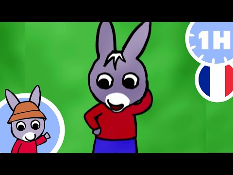 Trotro joue à des jeux ! 😋 - Dessin Animé pour Bébé