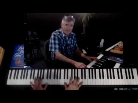 LIVE STREAM PIANO LESSONS via google Hangouts