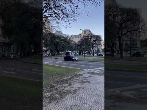 Avenida Leandro N. Alem #tour 2025 #buenosaires #argentina #walking #visitargentina #worldwalk