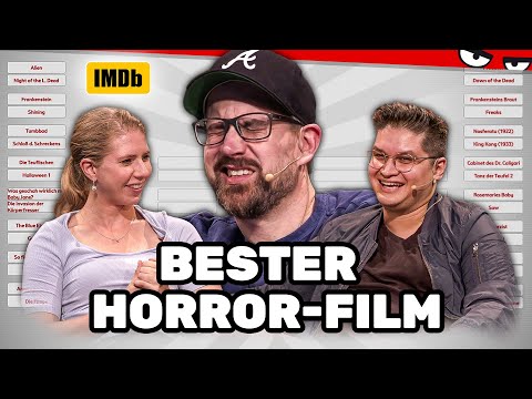 Welcher ist der BESTE Horrorfilm für Halloween? | ft. @Nerdkultur