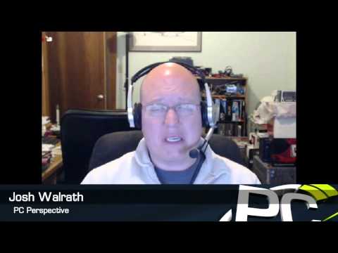 PC Perspective Podcast 246 - 04/11/13