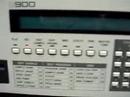 Vinyl/Akai S900/GarageBand (Alarm Clock Productions)
