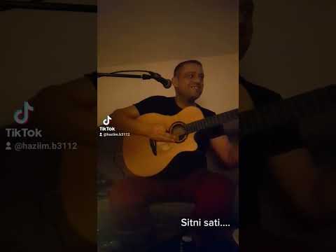 Čelebija Adnan - Učini mi život sretnim, sine moj UŽIVO (Muharem Serbezovski)