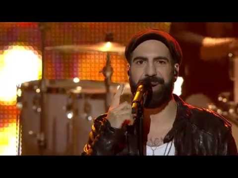 Andy McSean mit Hey Now - #srfesc