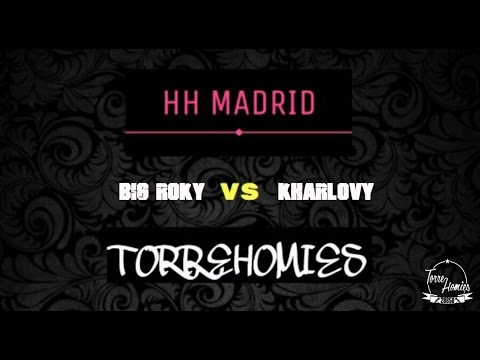 BIG ROKY vs KHARLOVY | Cuartos | Torrehomies vs HH madrid