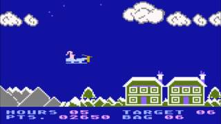 Special Delivery: Santa's Christmas Chaos for the Atari 8-bit family