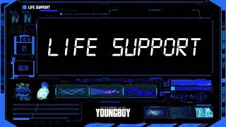 YoungBoy Never Broke Again - Life Support Instrume