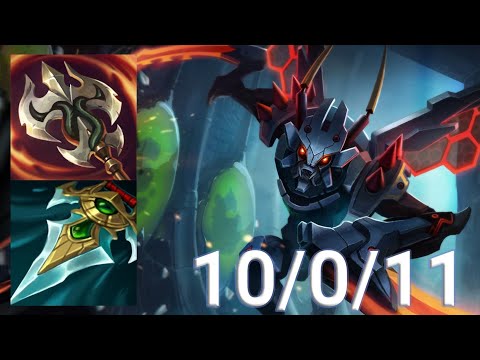 Kha'Zix Mid VS Viktor | Patch 13.1