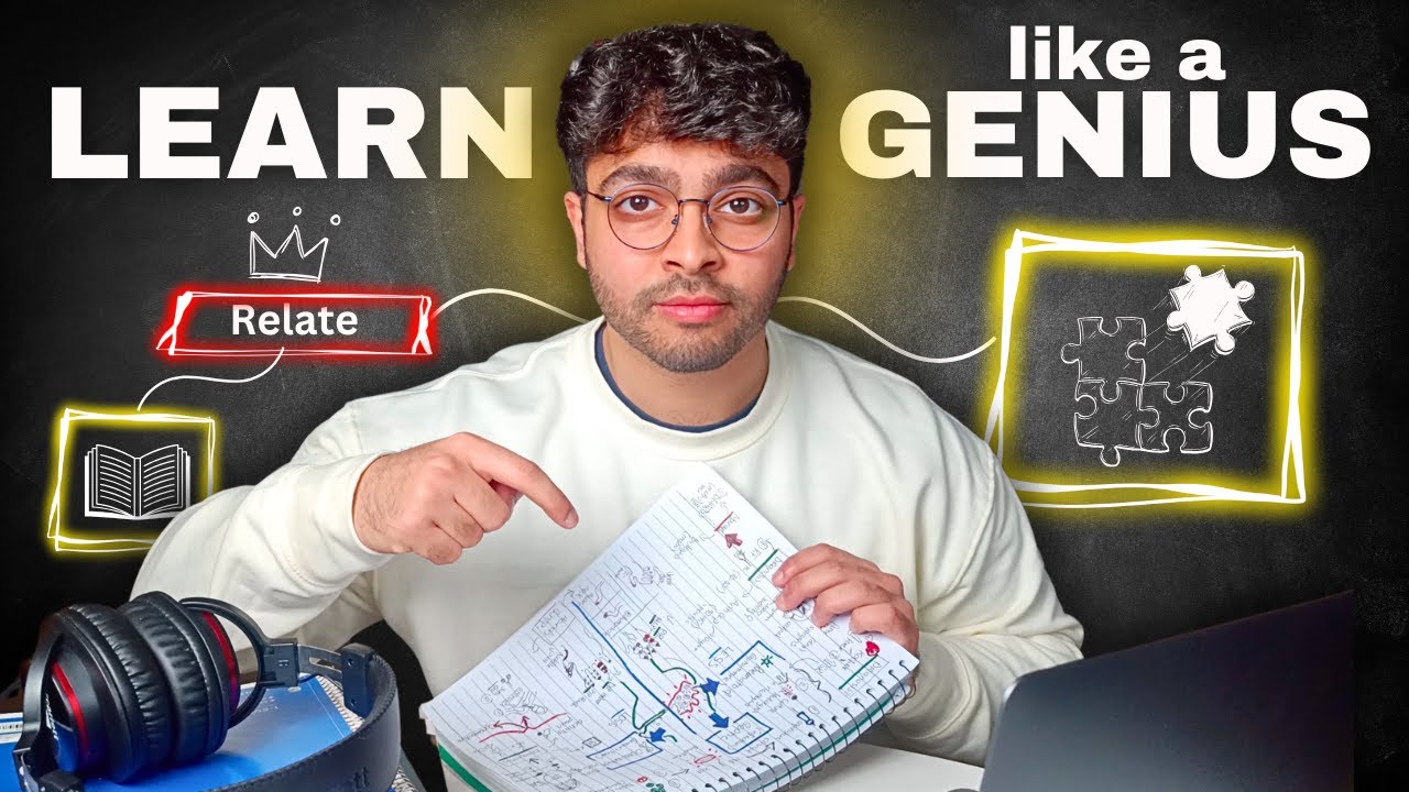 Watch this to FORCE your brain to study faster than everyone else 🤨